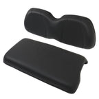 Front Seat Cushion & Backrest Replace For Club Car Precedent Gas & Electric