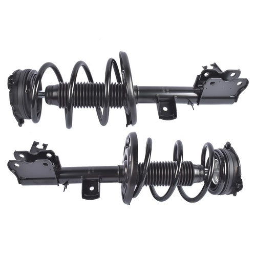 2Pcs Front Strut & Spring Assys For Nissan Murano Pathfinder INFINITI JX35 QX60
