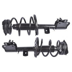 2Pcs Front Strut & Spring Assys For Nissan Murano Pathfinder INFINITI JX35 QX60