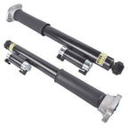 Pair Rear Air Shock Absorber Strut For Mercedes-Benz C-Class W205 S205 with ADS