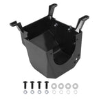 For Yamaha Raptor 700 700R All Years Black Fuel Customs Intake High Flow Air Box