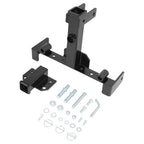 Category 1 Tractor 3 Point Hitch Attachment Trailer Hitch Drawbar Adapter