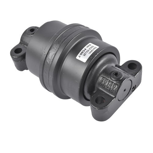 Bottom Roller for Komatsu PC75UU-3 PC78US-6 PC78US-8 PC78UU-6 201-30-00314 Black