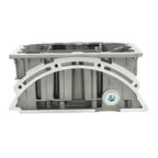 Aluminum Engine Oil Pan DC3Z-6675-B DC3Z-6675-C For F-650 Super Duty 2018-2019