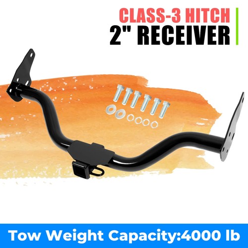 Class 3 Trailer Hitch 2 Inch Receiver Tube for Nissan Xterra 2005-2015 4000 lbs