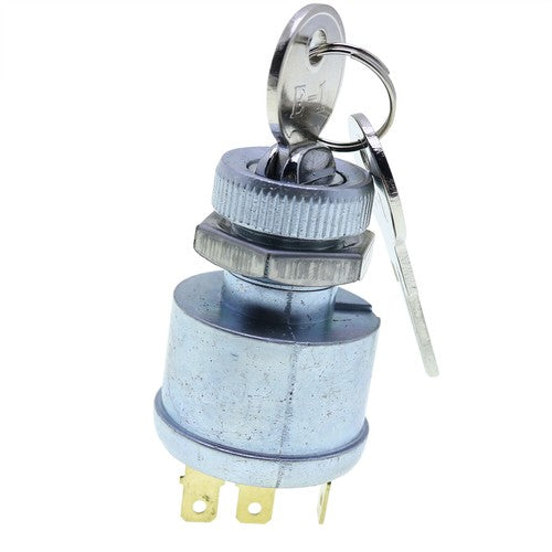 For EZGO Golf Cart Key Switch 4 Prong 2 Keys 81-UP Gas & Electric 33639G01