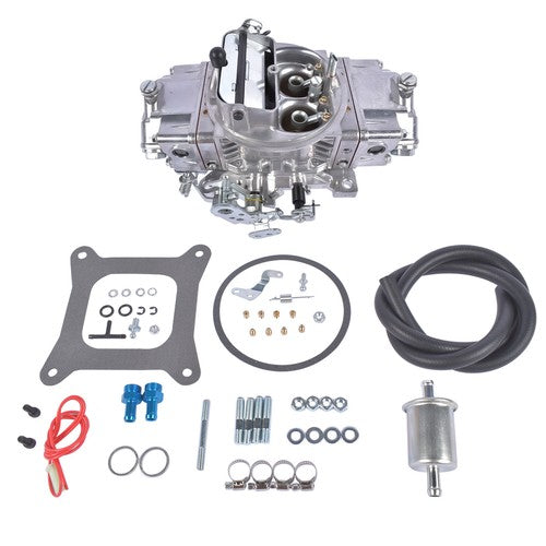 Quick Fuel Carburetor for Street Series Mechanical Secondary 4-Barrel 850CFM NEW