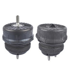 Engine Motor Mount Hydraulic Insulator Right & Left For Genesis Coupe 10-12 2.0L
