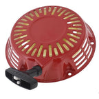 Recoil Pull Start Assembly Cover Fit For Honda GX240 GX270 Mounting Bolts Red
