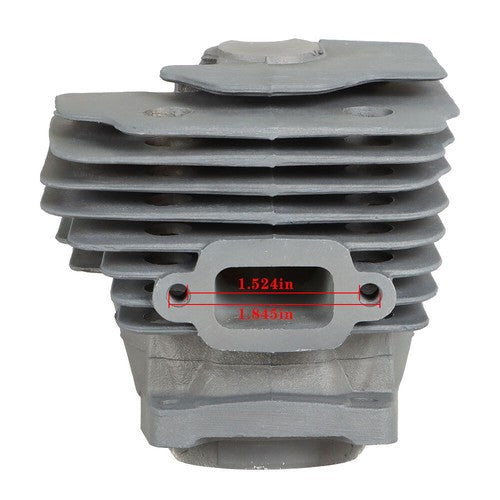 47MM Bore Cylinder Piston Ignition Coil Kit For MS362C MS362 1140 020 1200