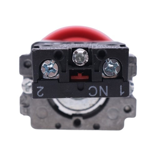 Emergency Stop Switch 3028810 446836 For Snorkel Upper Control Box Assy
