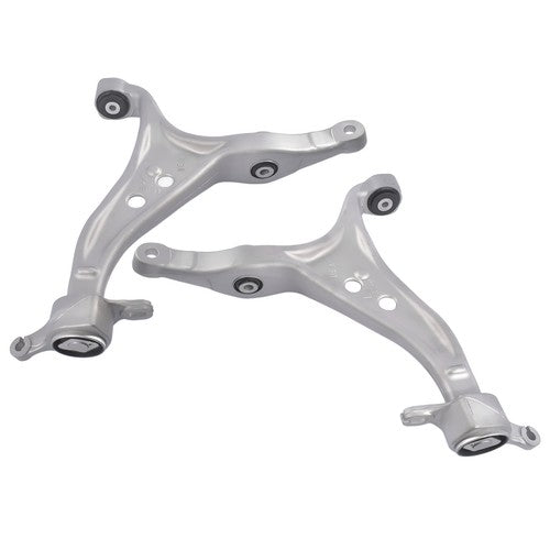 2Pcs Front LH & RH Lower Control Arm Set For Mercedes-Benz W166 X166 GL350 ML350