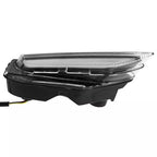 4PCS LED Double Color Fog Lights Turn Signal for 2014-2020 for Infiniti Q50