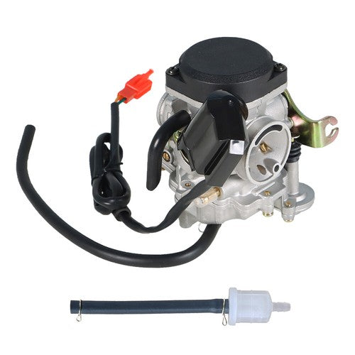 For GY6 50cc 100cc 20mm 139QMB 139QMA Scooter Moped ATV Big Bore Carb Carburetor