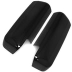 For Peterbilt 579 Black Driver Side Passenger Side Replacement Door Mirror Covers