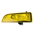 Yellow Lens Bumper Fog Lights Driving Lamps w/wiring for 1997-2001 Honda Prelude