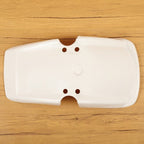 White Front Fender ABS Plastic For 1983 1985 Honda ATC200X 3 Wheeler