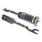 2x Front Shock Spring Assys w/o ADS For Mercedes E350 E450 E63 W213 4Matic 17-23