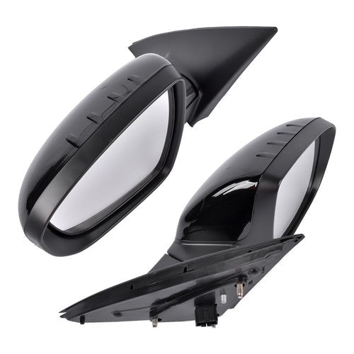 2Pcs Mirrors LH & RH for Kia Optima 2014-2015 Signal Light/Power Folding/Heated