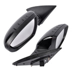 2Pcs Mirrors LH & RH for Kia Optima 2014-2015 Signal Light/Power Folding/Heated