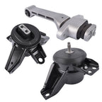 Engine Mounts & Automatic Trans Mount Kit for Kia Sorento 2.4L L4 Gas 2016-2020