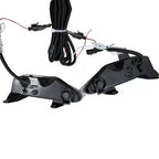 4PCS LED Double Color Fog Lights Turn Signal for 2014-2020 for Infiniti Q50