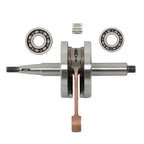 Motorcycle Engine Crank Shaft Crankshaft For Yamaha YZ80 YZ 80 1993-2001