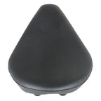 Motorcycle Driver Front Solo Seat Black For Honda RebelCMX300 500 2017-2022