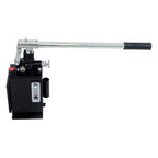 1.5 CID Hydraulic Hand Pump With Release Knob Single Acting Cylinder
