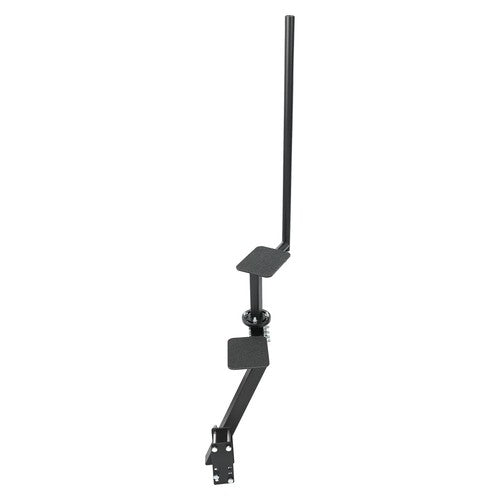 2 Step 360 Dual Boat Trailer Steps Trailer Step with Handle for Bass Boat