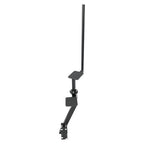 2 Step 360 Dual Boat Trailer Steps Trailer Step with Handle for Bass Boat