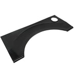 FRP07 Black Rear Wheel Arch Quarter Panels for Ford F150 F-150 09-14 Pair