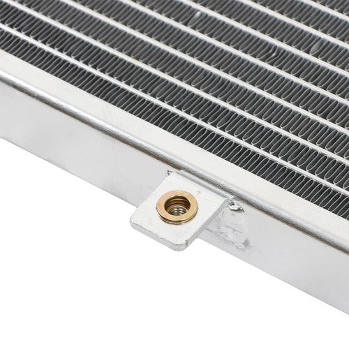Radiator for Polaris Predator 500 Outlaw 450 525 MXR IRS 1240302 1 Row 2007-2011