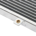 Radiator for Polaris Predator 500 Outlaw 450 525 MXR IRS 1240302 1 Row 2007-2011