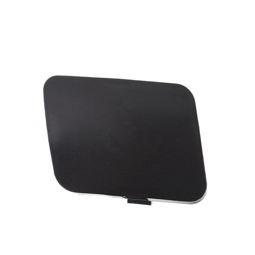 Black Bumper Tow Hook Bracket Cover Cap Front LH/RH For Toyota RAV4 06 07 New