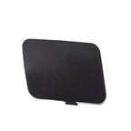 Black Bumper Tow Hook Bracket Cover Cap Front LH/RH For Toyota RAV4 06 07 New