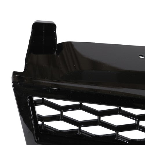 Front Grille Assembly Gloss Black for 2003-07 for Chevrolet Silverado 1500 2500