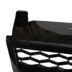 Front Grille Assembly Gloss Black for 2003-07 for Chevrolet Silverado 1500 2500