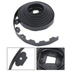 60ft Landscape Edging with 60 Spikes for Lawn 2 Inch Tall US Garden Edging