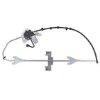 New Power Window Regulator with Motor for Freightliner M2 Left Driver Side LH