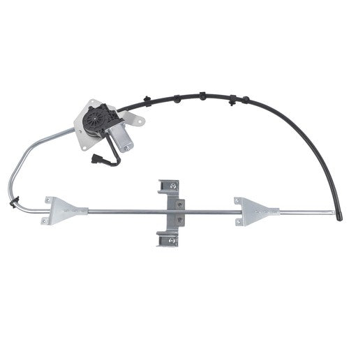 New Power Window Regulator with Motor for Freightliner M2 Left Driver Side LH