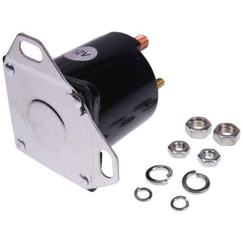 12V Solenoid Relay 3740067 For JLG 450A 460SJ 660SJ 600A 600S 40H 86HX 120HX