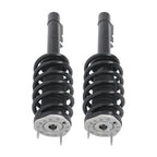 2x Front Shock Absorber 68544611AG 68374980AE For Jeep Grand Cherokee 21-24