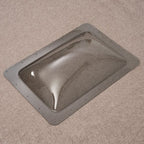 Tinted Plastic Skylight Cover Exterior 26x18 for Camper Trailer RV