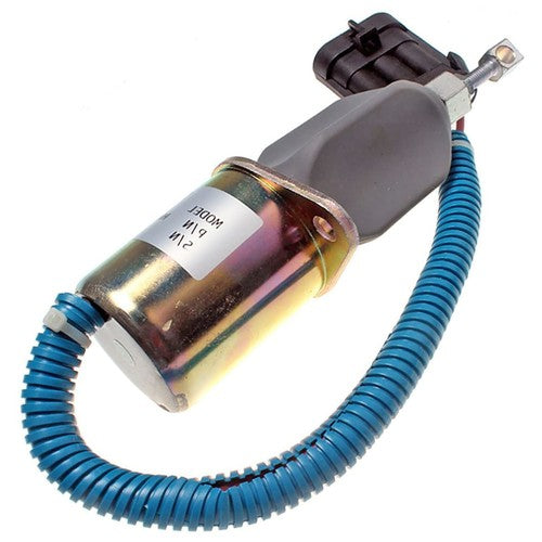 Fuel Shut Off Solenoid 3931570 For 94-98 Dodge RAM Pickup 5.9L Cummins
