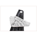 Front Right Window Regulator for Hyundai Veloster Turbo, Turbo R-Spec 1.6L 12-17