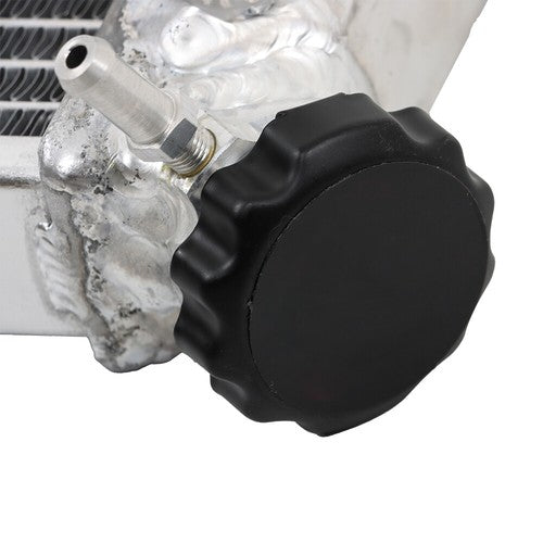 Radiator for Polaris Predator 500 Outlaw 450 525 MXR IRS 1240302 1 Row 2007-2011