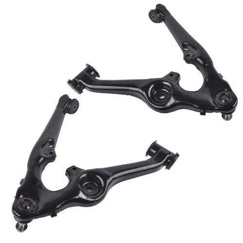 Front Control Arms w/ Ball Joint for Chevy Silverado 1500 Suburban GMC Yukon XL