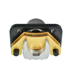 Front Brake Calipers Pads + Brake Master Cylinder For Arctic Cat 250 300 400 500