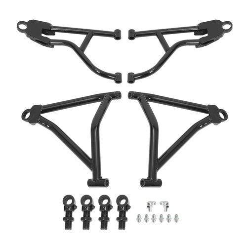 Front A Arms For Can Am Outlander 450 500 570 1000 1.5 Inch Offset High Clearance
